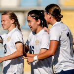 Женская сборная России осталась на 28-й позиции в рейтинге ФИФА