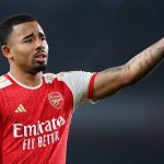 Артета прокомментировал слухи о возможном уходе Жезуса из «Арсенала»