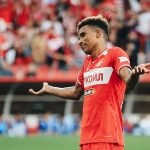 «Спартак» готов рассмотреть продажу Жедсона за 45 миллионов евро