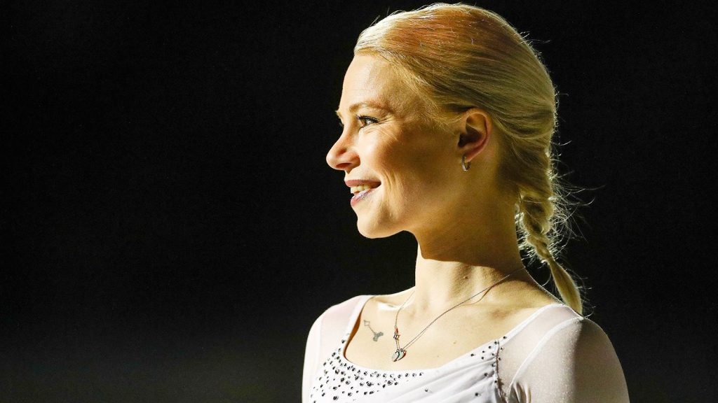 Вернувшаяся на лед после рождения ребенка вице-чемпионка Олимпийских игр ответила на вопрос о возобновлении карьеры