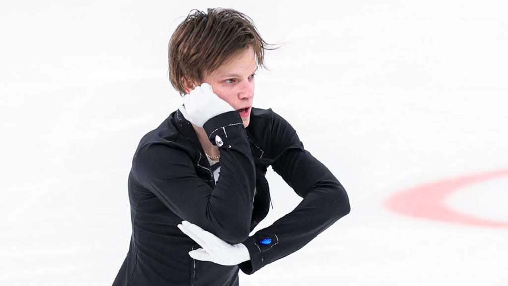 Двукратный чемпион России стал одним из трех самых проверяемых на допинг отечественных фигуристов осенью 2025 года