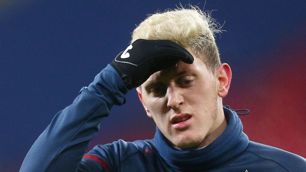 «Крылья Советов» решили отказаться от услуг форварда ЦСКА Гайча — источник