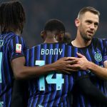 «Интер» победил «Дженоа» и вернулся на 1-е место в Серии А