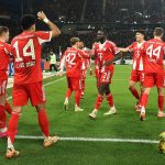 «Бавария» установила бомбардирский рекорд в Бундеслиге