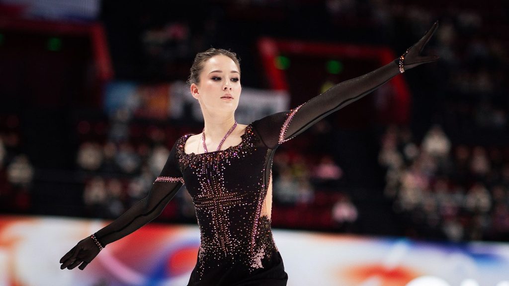 Ученица Тутберидзе Акатьева: «Я считаю, что в спорте абсолютно нормальна строгость, жесткость»