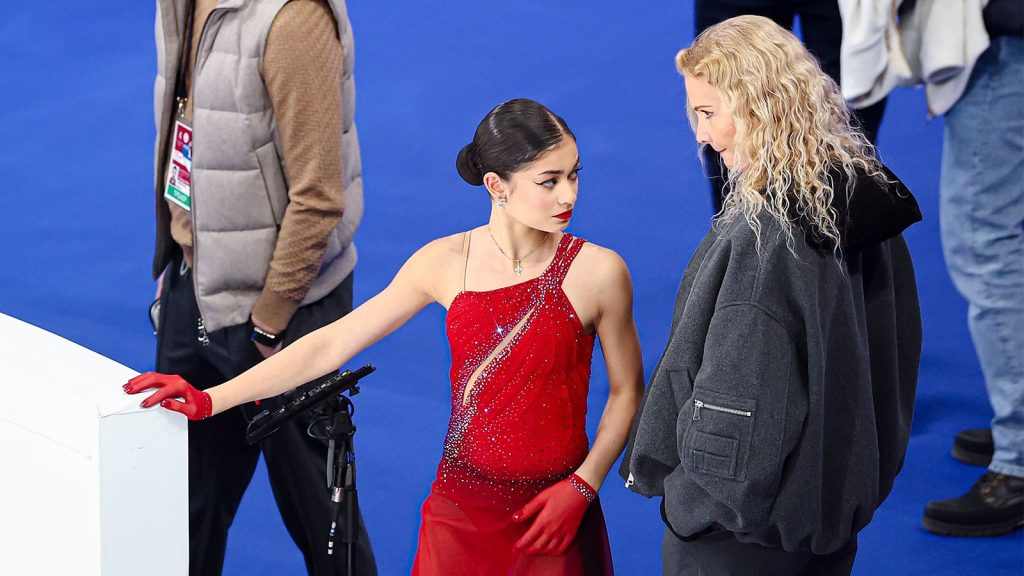 Петросян — о Тутберидзе: «С годами она становится более понимающей к спортсменам, более доброй»