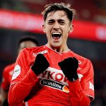 Болельщики «Спартака» выбрали лучшего игрока команды в ноябре–декабре