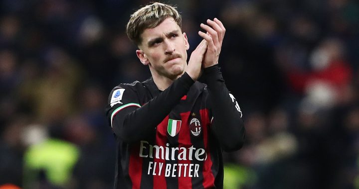 Салемакерс продлил контракт с «Миланом»