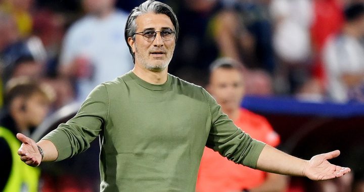 Бывший тренер «Спартака» Якин выбрал Ямаля лучшим игроком 2025 года