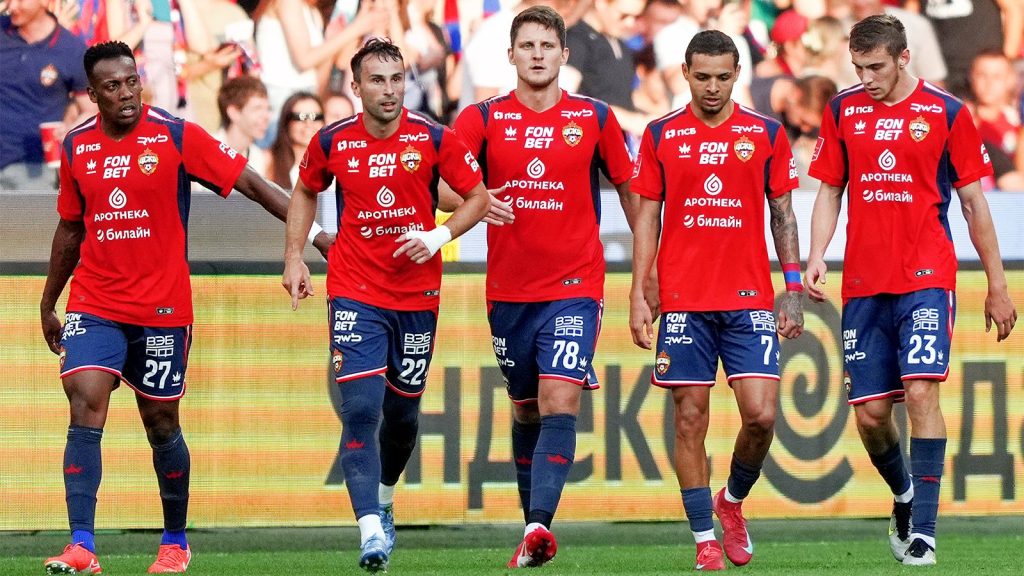 В ЦСКА рассказали, когда клуб планирует провести товарищеский матч с «большой» командой