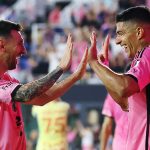 «Интер Майами» завершает сделку по продлению Суареса