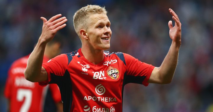 В ЦСКА ответили на вопрос о планах Кисляка и Глебова перейти в европейский чемпионат