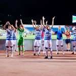 «Черноморец» объявил об уходе трех игроков