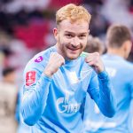 ЦСКА ведет переговоры о переходе Гонду из «Зенита»