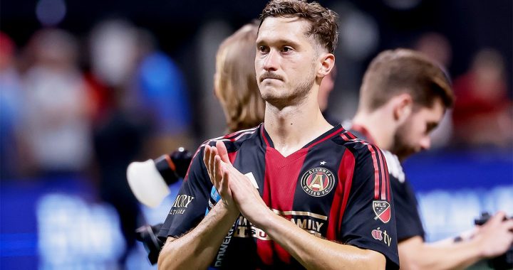 Миранчук стал автором лучшего гола «Атланты» в прошедшем сезоне