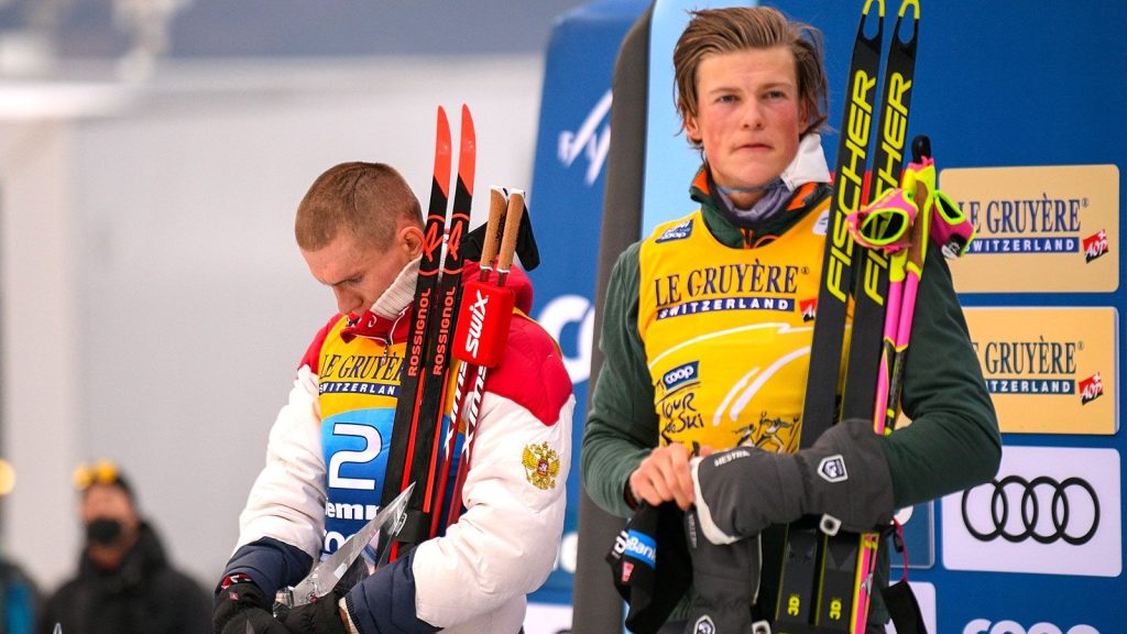 Клебо прояснил свою позицию по российским спортсменам: «Я бы с удовольствием соревновался с ними, они сильны. Но…»