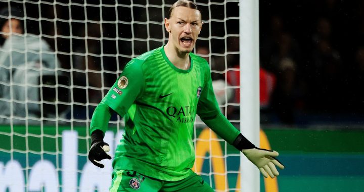 Бывший тренер Сафонова оценил его подвиг: «У Матвея такой характер — ставит цель и ее добивается»