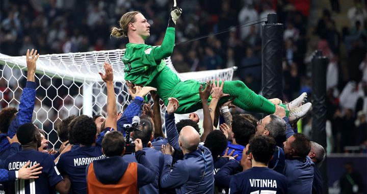 Сафонов: «Чтобы ни случилось, меня не сломать»