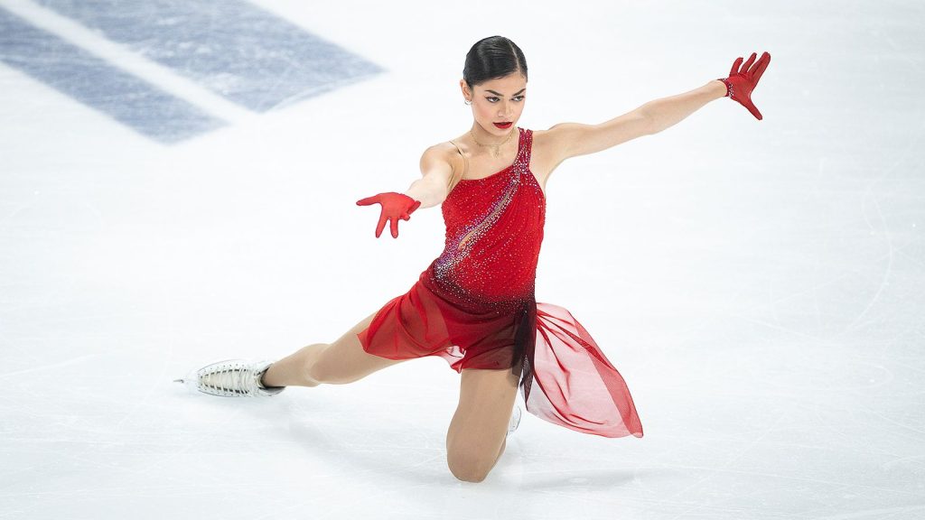 Чемпионат России по фигурному катанию 2026. Женщины, короткая программа. Смотреть онлайн