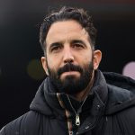 Аморим сказал, что не будет наказывать Майну за футболку, в которой его брат пришел на «Олд Траффорд»