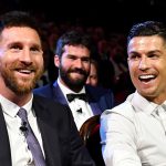 Негредо: «Роналду и Месси захотят уйти на пенсию будучи первым номером. Криштиану еще не сказал последнего слова»