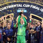 Представитель Сафонова: «И до матча с «Фламенго» не было речи об уходе Матвея из «ПСЖ»