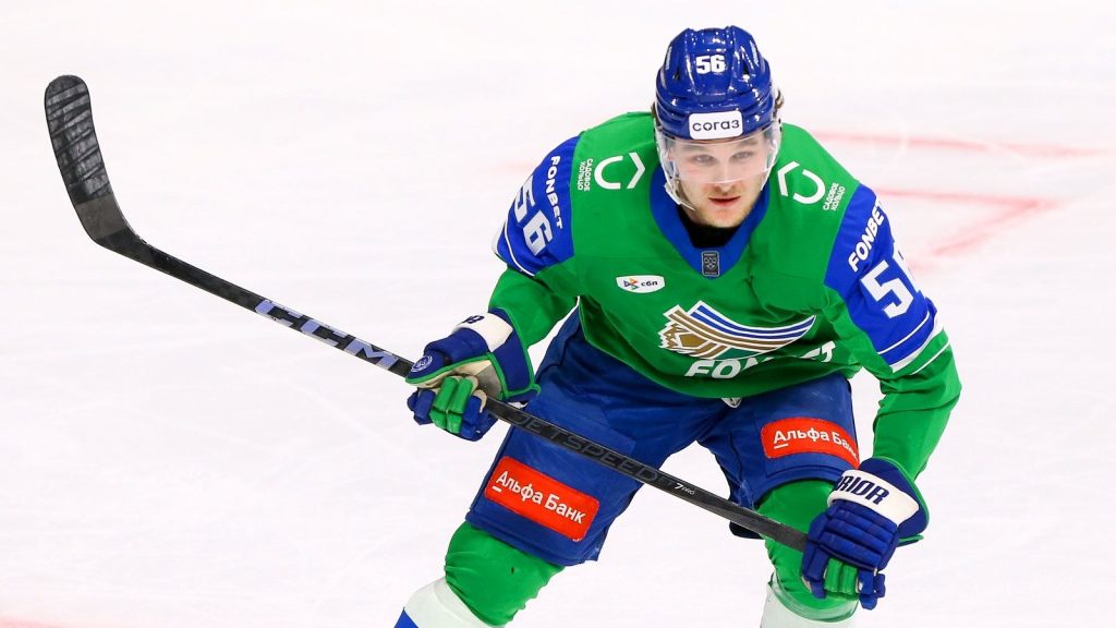 Игрок «Салавата» Ремпал уехал из России в связи с потерей близкого человека