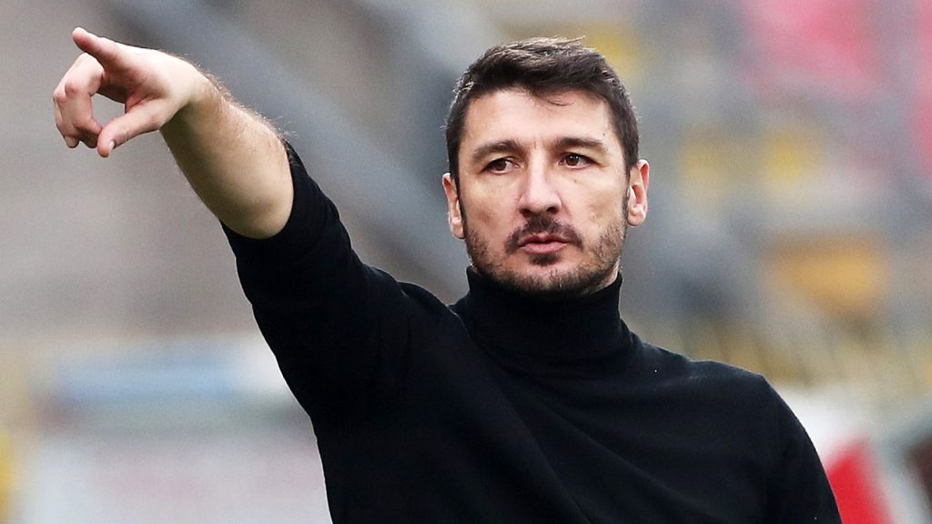 Чинквини: «Есть один тренер, который идеально подошел бы и «Спартаку», и «Динамо», и «Рубину»