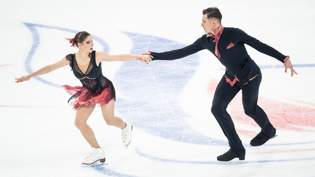 Чемпионат России по фигурному катанию — 2026. Пары. Произвольная программа. Смотреть онлайн