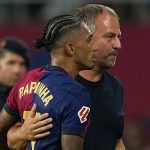 Флик — о непопадании Рафиньи в символическую сборную ФИФА: «Это насмешка. Не могу поверить»