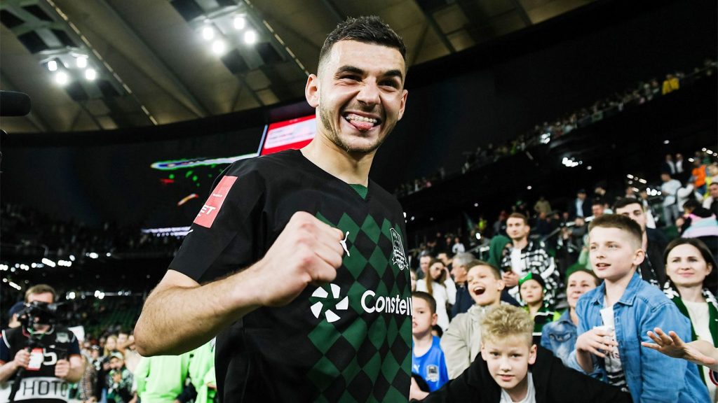 Эдуард Сперцян встретился со Златаном Ибрагимовичем на отдыхе в Дубае