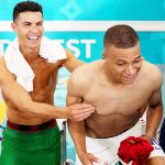 Мбаппе — о праздновании гола в стиле Роналду: «Криштиану — мой кумир»