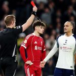 Хави Симонс — об удалении в матче с «Ливерпулем»: «Я бы никогда специально не навредил ван Дейку — моему капитану»