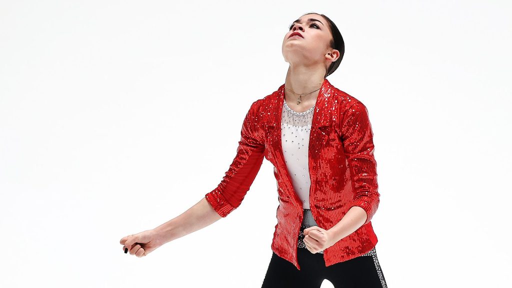 Чемпионат России по фигурному катанию — 2026. Показательные выступления. Смотреть онлайн