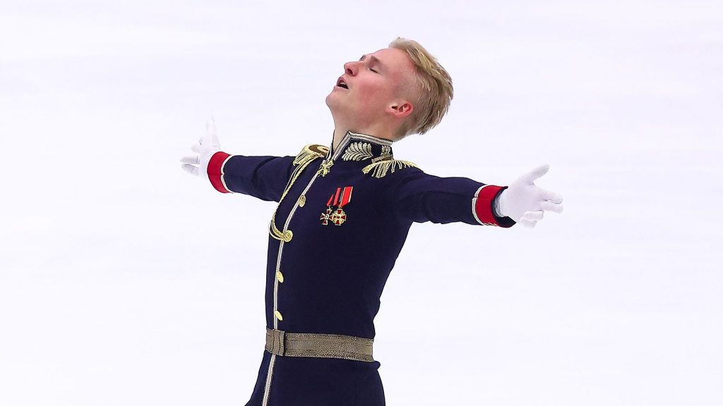 Бестемьянова — о Ветлугине: «Он выдал прокат века. Это было абсолютно фантастическое катание»