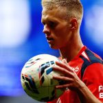 Челестини выбрал лучшего футболиста России в 2025 году