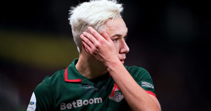 Батраков — о своем будущем: «Говорят о «ПСЖ», «Монако», «Интере» или «Барсе», а на самом деле до этого еще далеко»