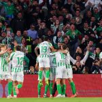 «Бетис» разгромил «Хетафе» на своем поле в 17-м туре Ла Лиги