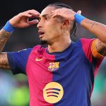 Рафинья — о непопадании в символическую сборную ФИФА: «Мне все равно»