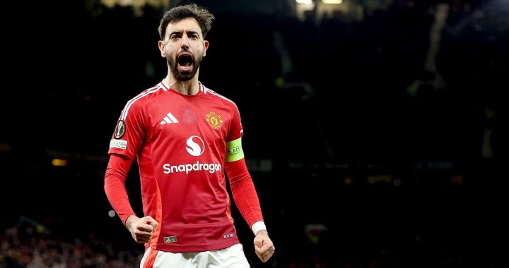 Аморим высказался о травме Фернандеша