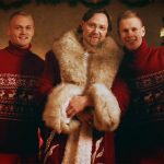 Сборная России опубликовала новогодний ролик с участием Карпина, Тюкавина и Кисляка