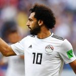 Гол Салаха в компенсированное время принес победу Египту над Зимбабве на Кубке Африки