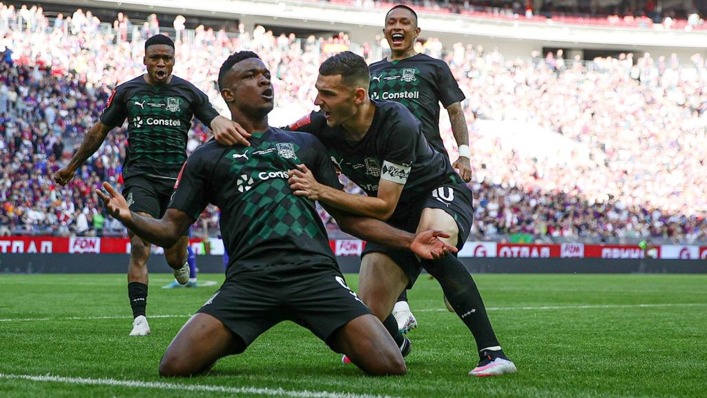 Попов: «Кордоба — это полкоманды. Второго такого в «Краснодаре» нет даже близко»