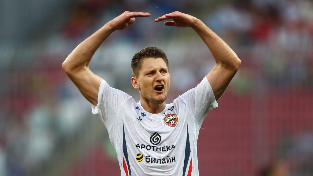 СМИ: ЦСКА и «Зенит» согласовали обмен Дивеева на Гонду