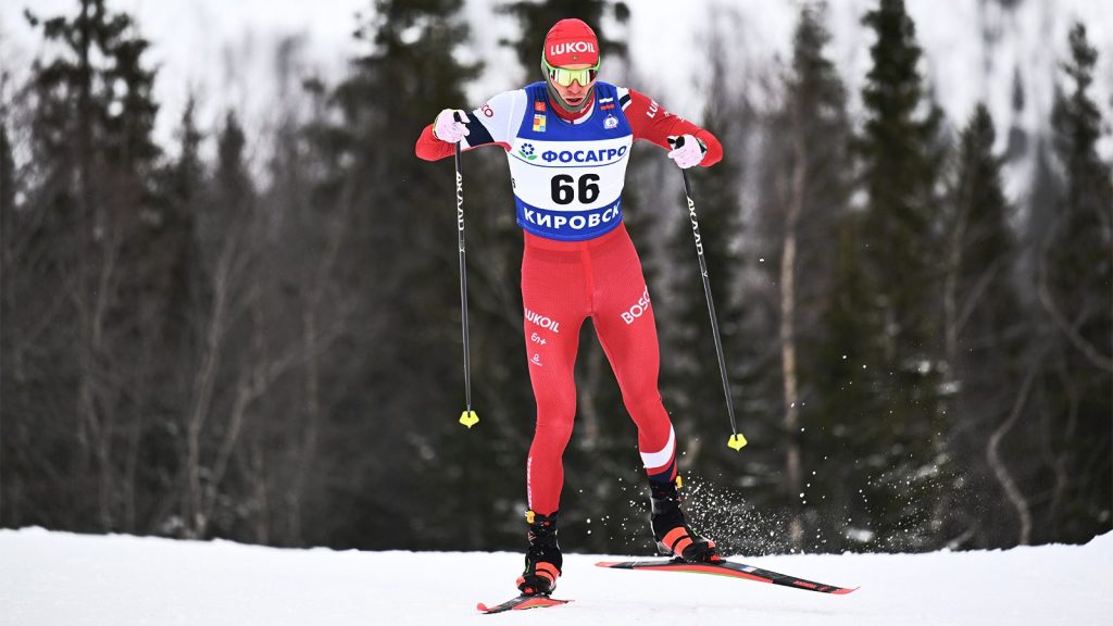 Бородавко: «Cкорее всего, Большунов подал заявку на получение нейтрального статуса»