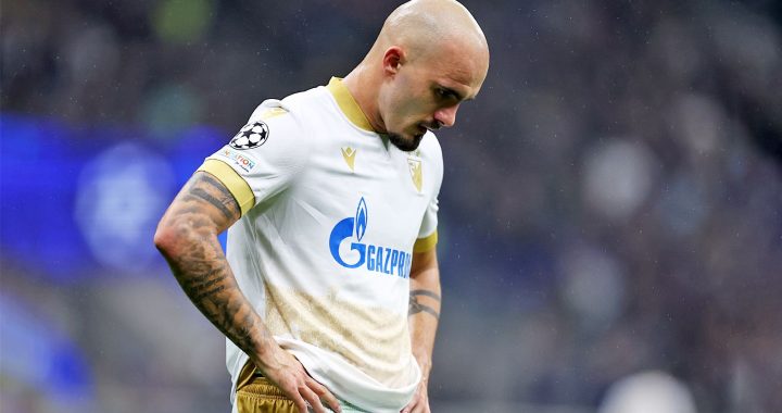 Дркушич: «Зенит» входит в топ-20 клубов мира»