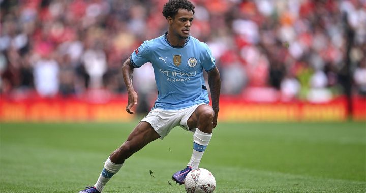 «Боруссия» включилась в борьбу за звезду «Манчестер Сити»