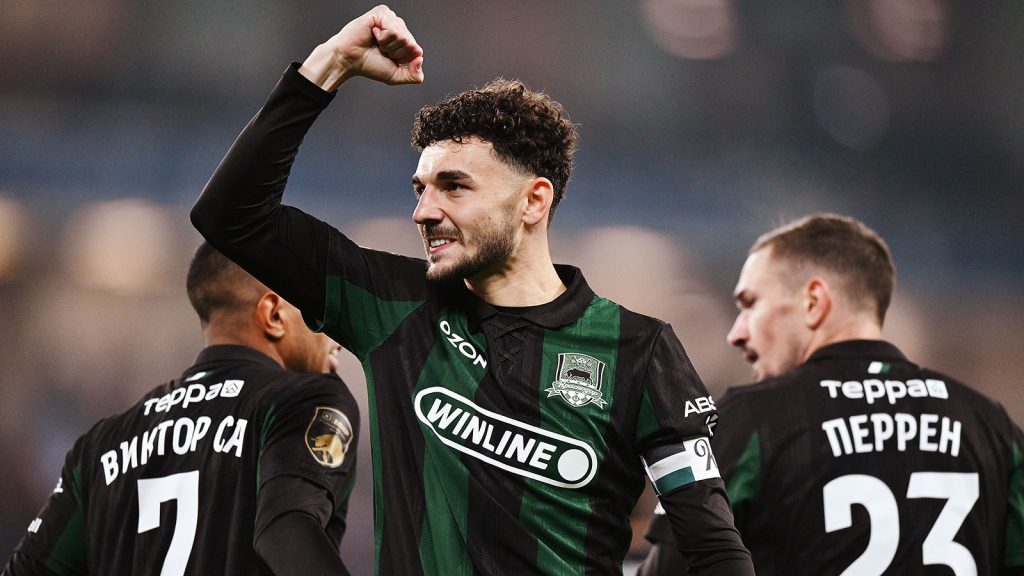 Сперцян обратился к болельщикам «Краснодара» перед матчем с ЦСКА: «Будем бороться вместе»