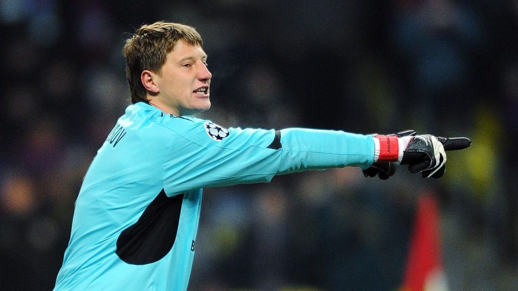 Чепчугов не включил Акинфеева в тройку лучших вратарей РПЛ: «Лучшего выделять не буду»