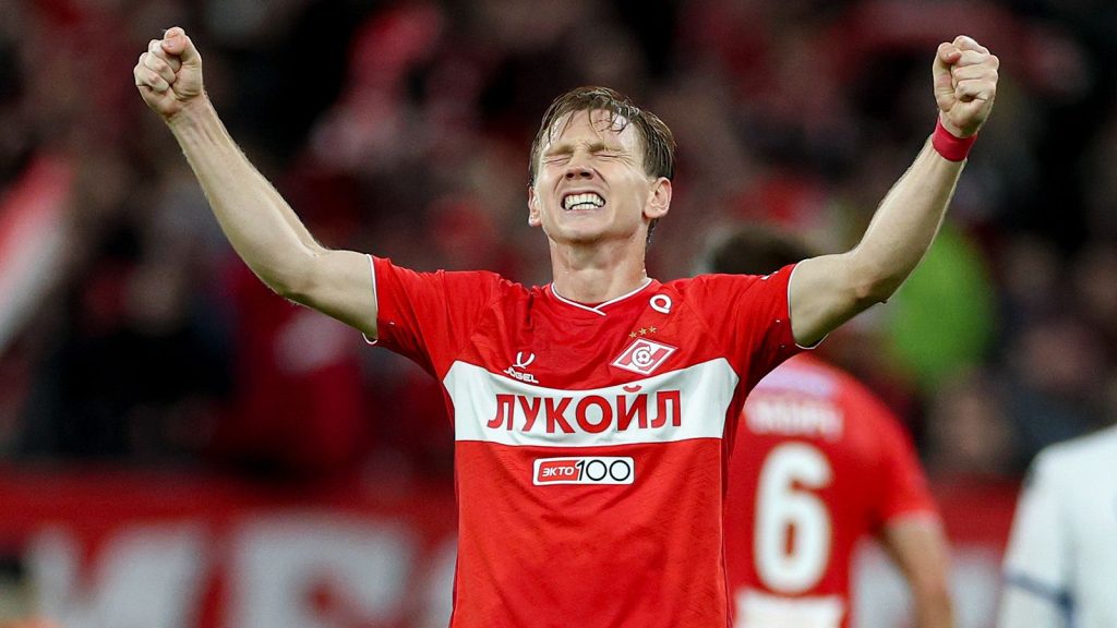 Умяров: «Спартак» был обязан выигрывать у «Динамо». Потенциал у команды намного выше»